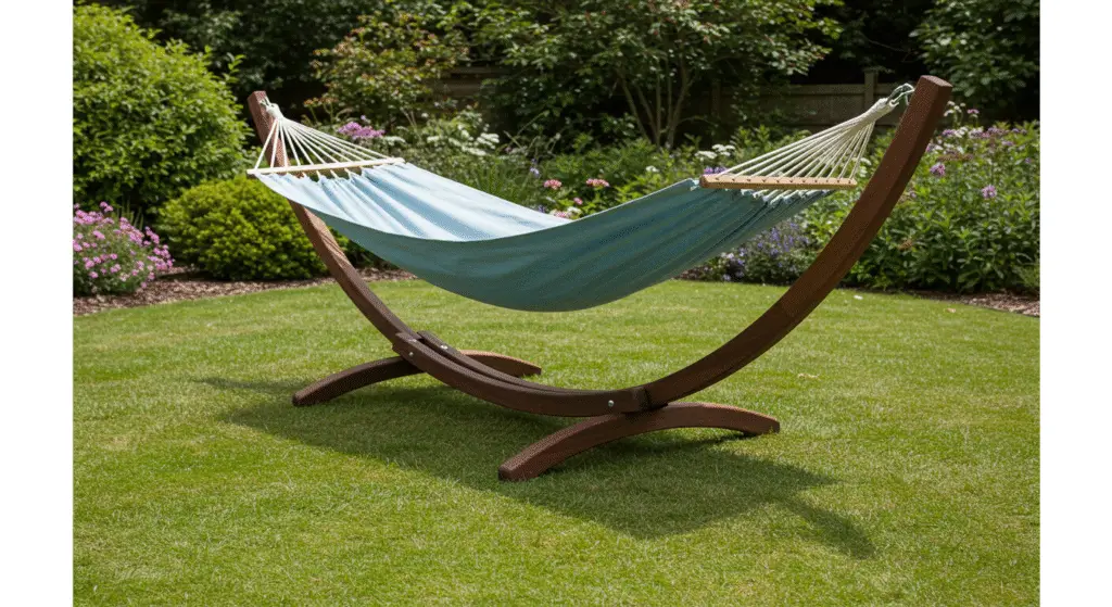 Turtledog Hammock Stand