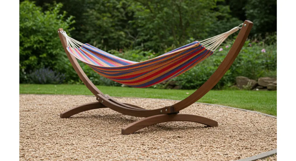 Turtledog Hammock Stand