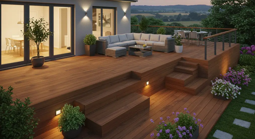 7 Types of Decks to Enhance Your Outdoor Space