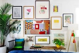 Creative Ways to Design a TV Gallery Wall for Any Space