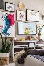 Creative Ways to Design a TV Gallery Wall for Any Space