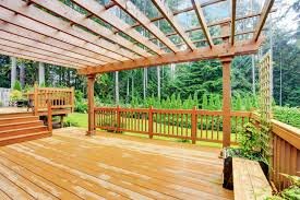 Pergola Fence