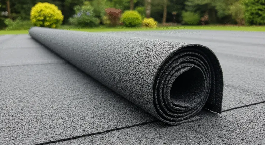 What Is Rolled Roofing